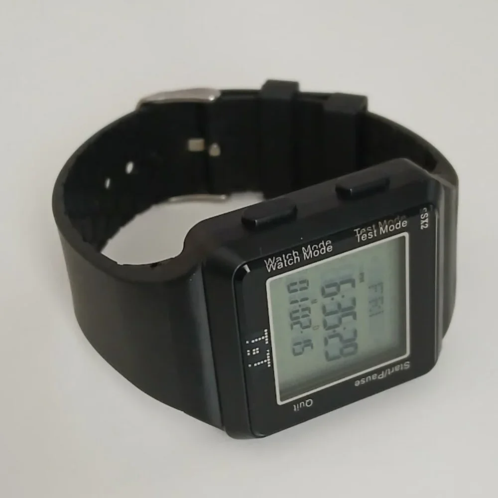 Testing Timers Black Watch